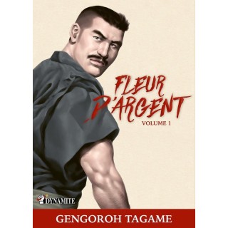 Fleur d'argent Tome 1