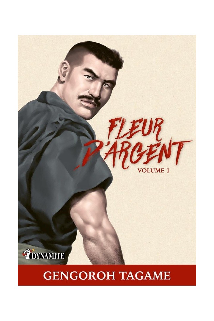 Fleur d'argent Tome 1
