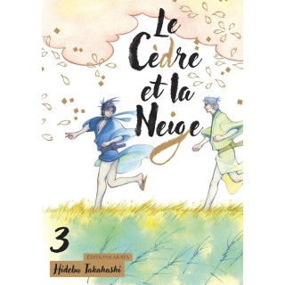 Le Cèdre et la Neige Tome 3