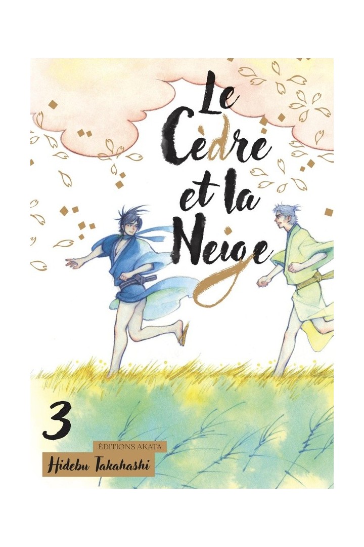 Le Cèdre et la Neige Tome 3