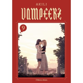 Vampeerz Tome 9