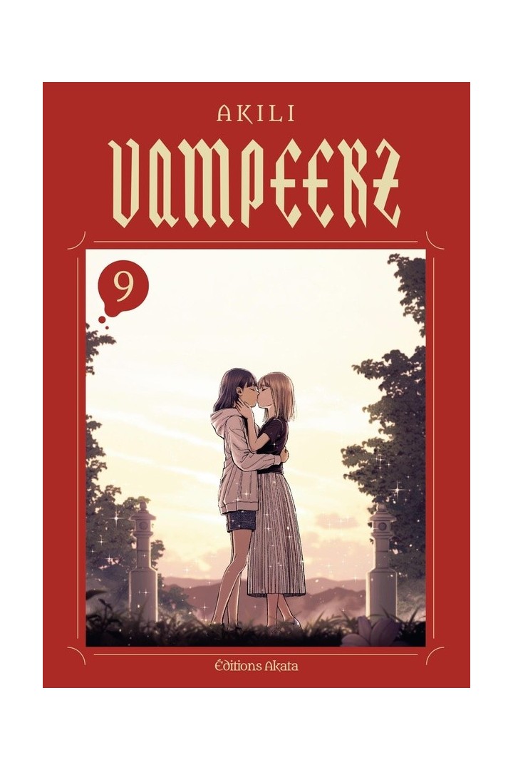 Vampeerz Tome 9