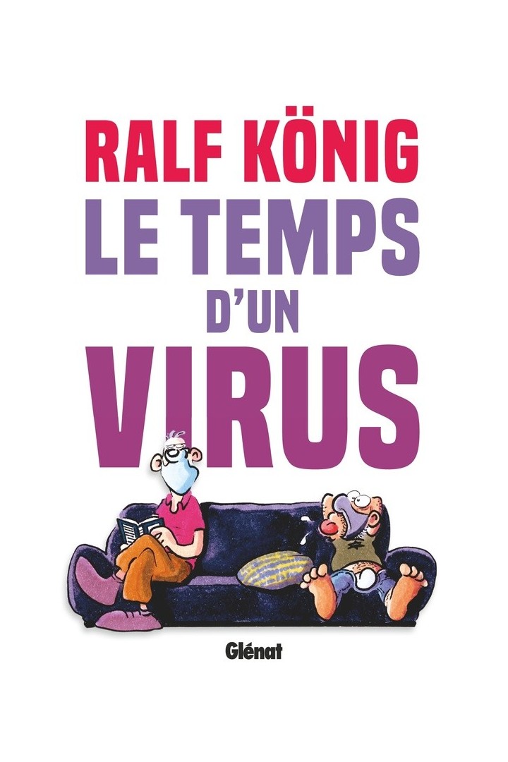 Conrad et Paul : Le temps d'un virus