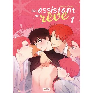 Un assistant de rêve Tome 1
