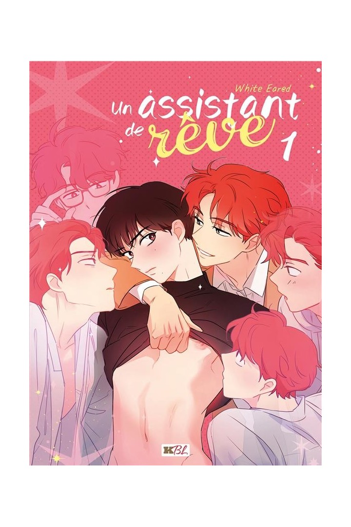 Un assistant de rêve Tome 1