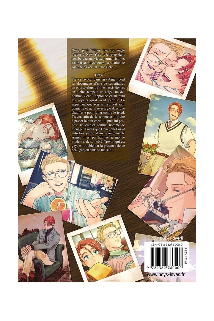 Dear gene Tome 1