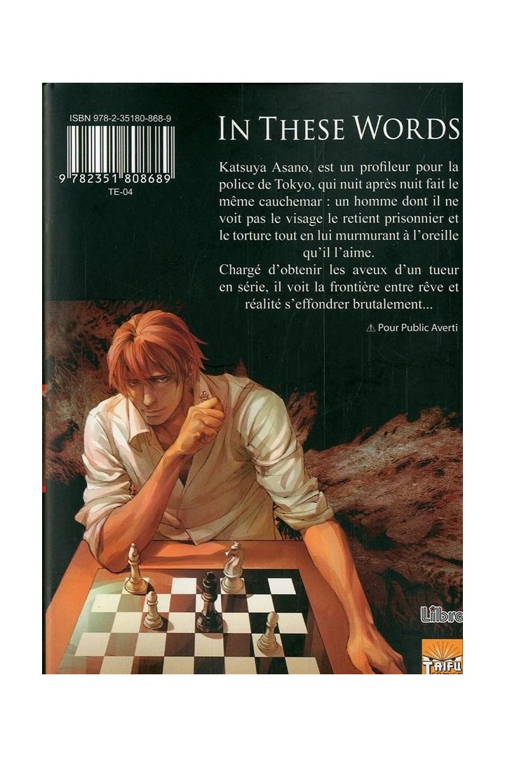 In these words Tome 1