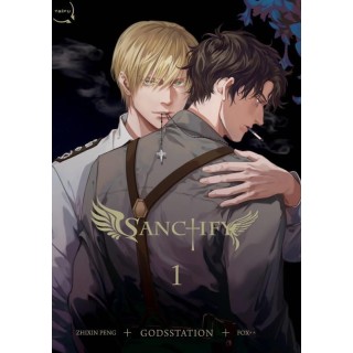 Sanctify Tome 1