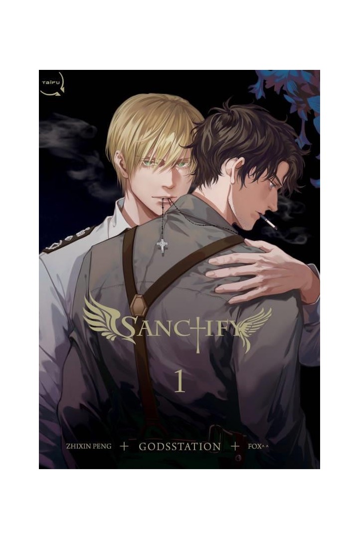 Sanctify Tome 1