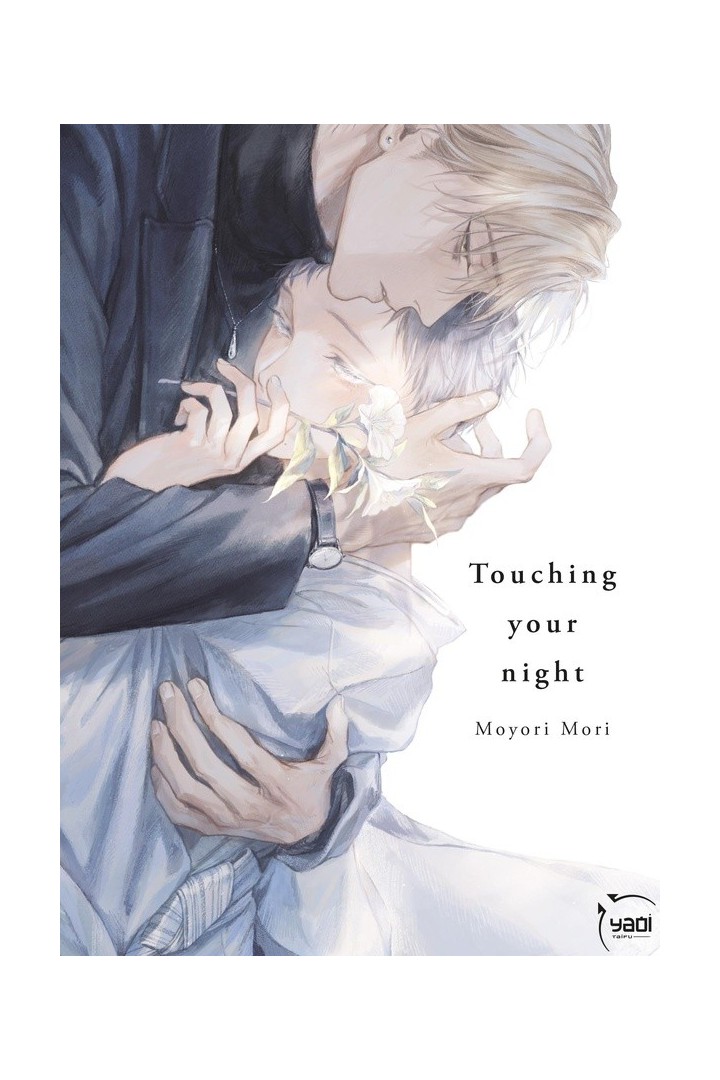 Touching your night