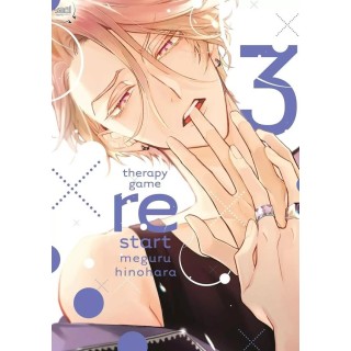 Therapy game restart Tome 3