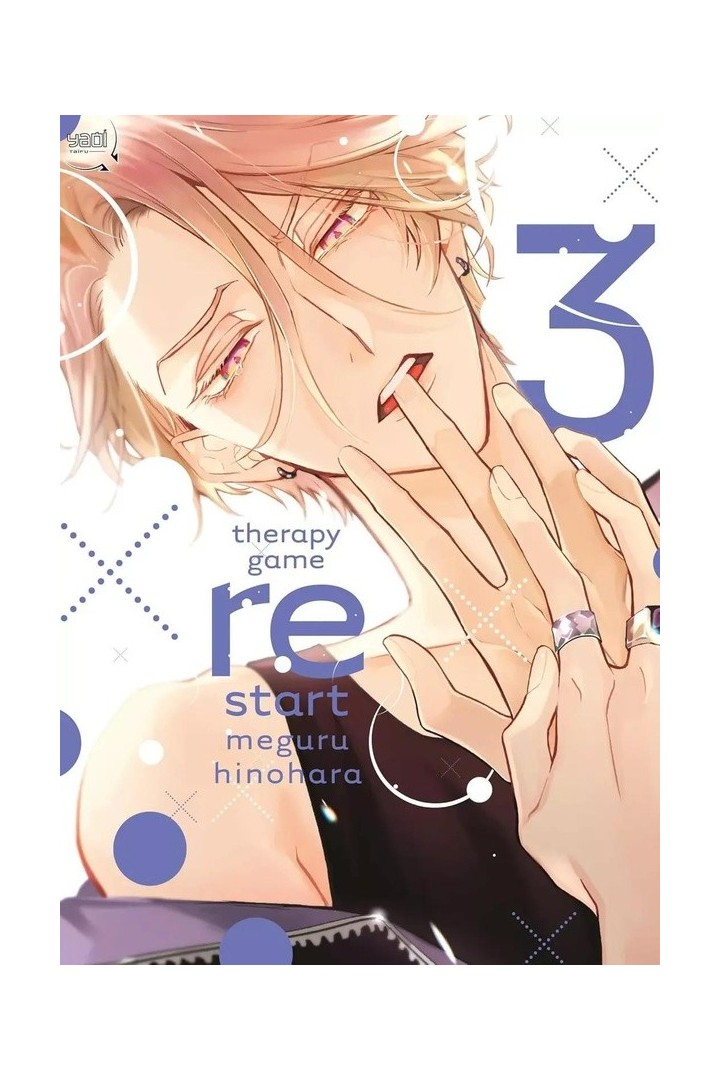 Therapy game restart Tome 3