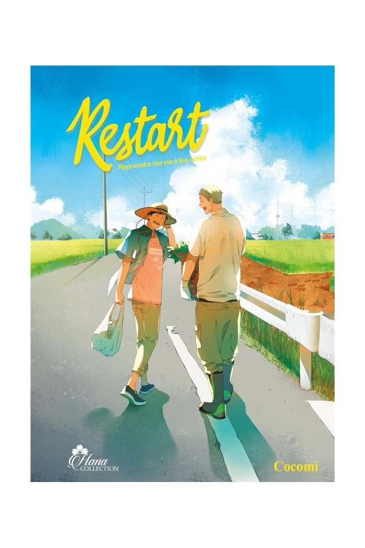 Restart Tome 1