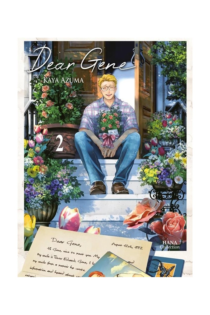 Dear gene Tome 2