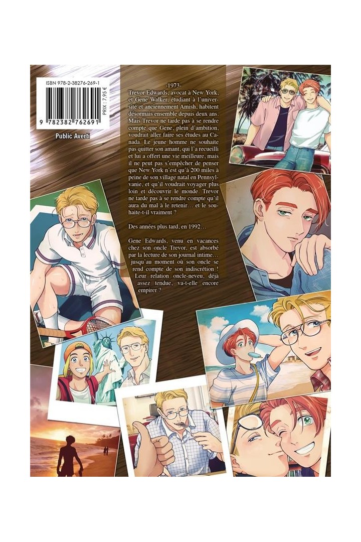 Dear gene Tome 2