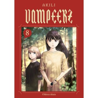 Vampeerz Tome 8