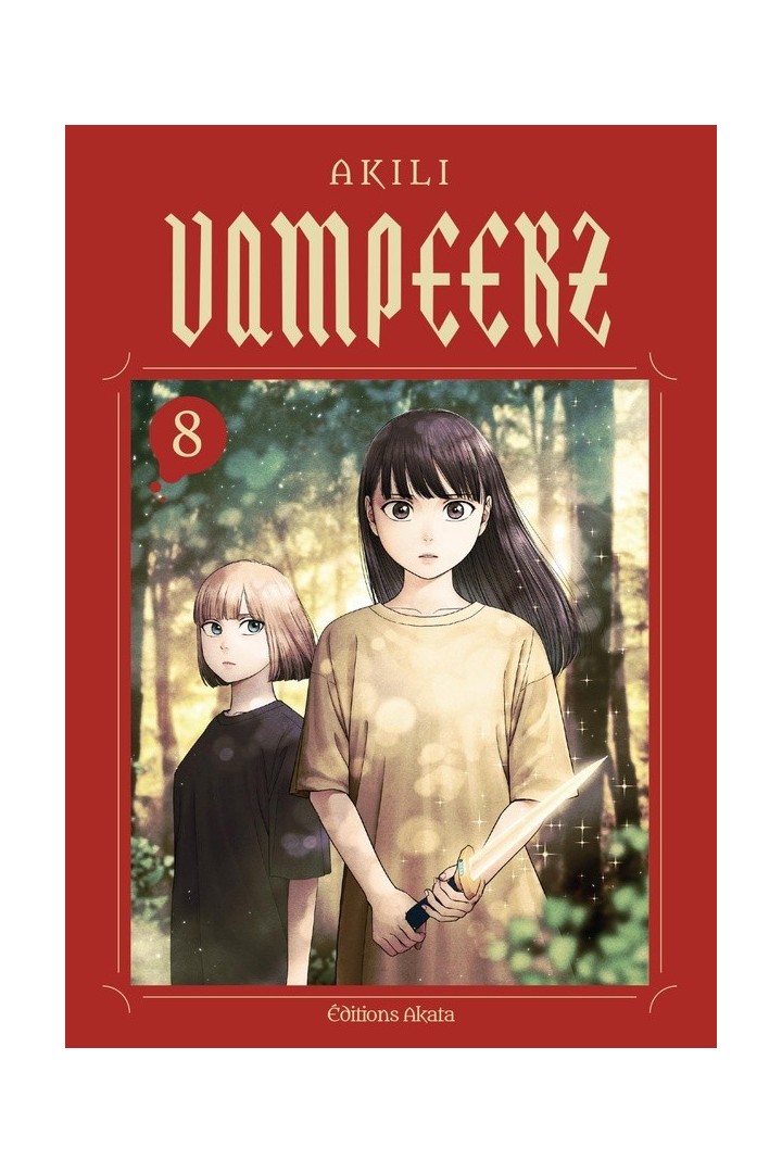 Vampeerz Tome 8