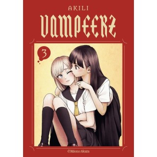 Vampeerz Tome 3