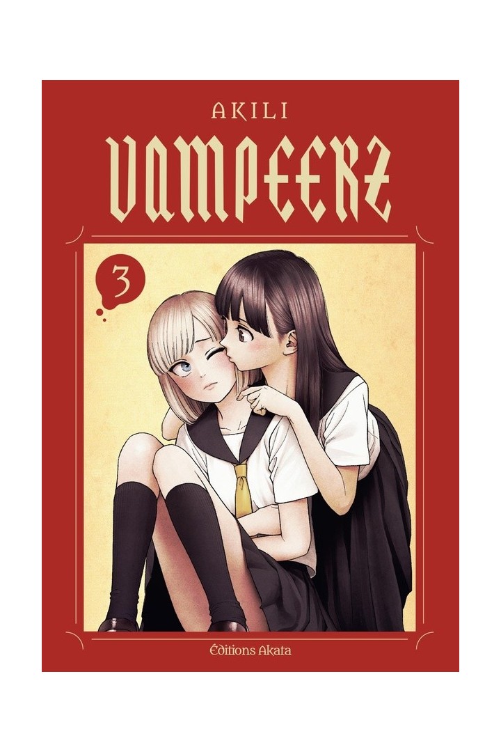 Vampeerz Tome 3