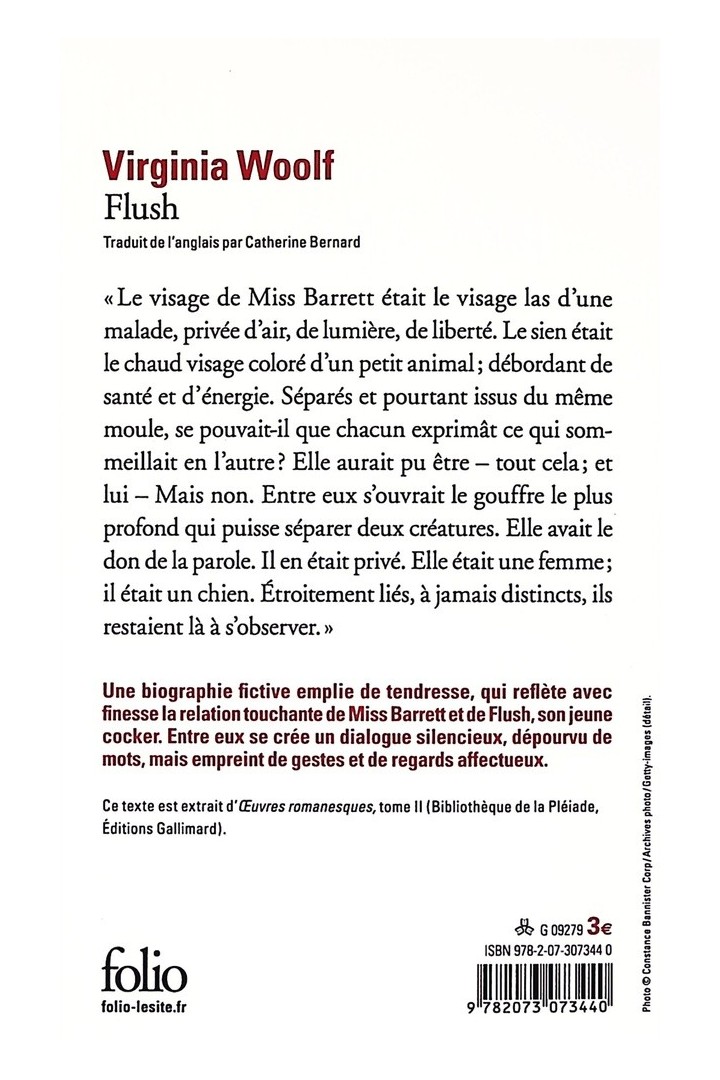 Flush : Biographie