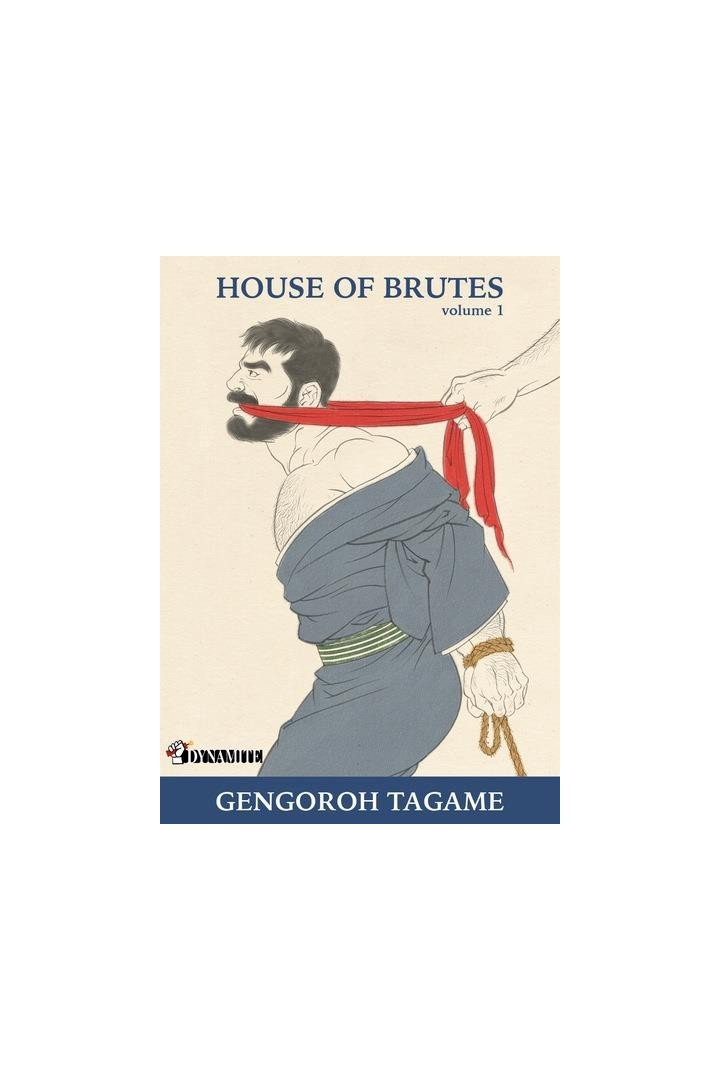 House of brutes Tome 1