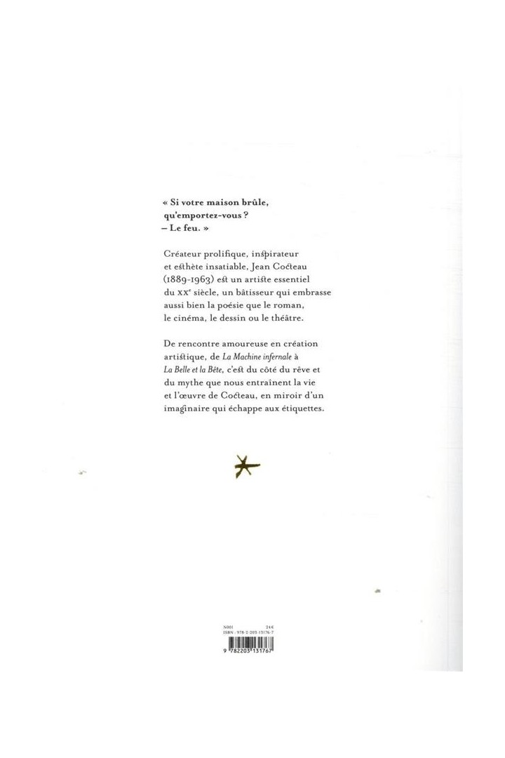 Cocteau, l'enfant terrible