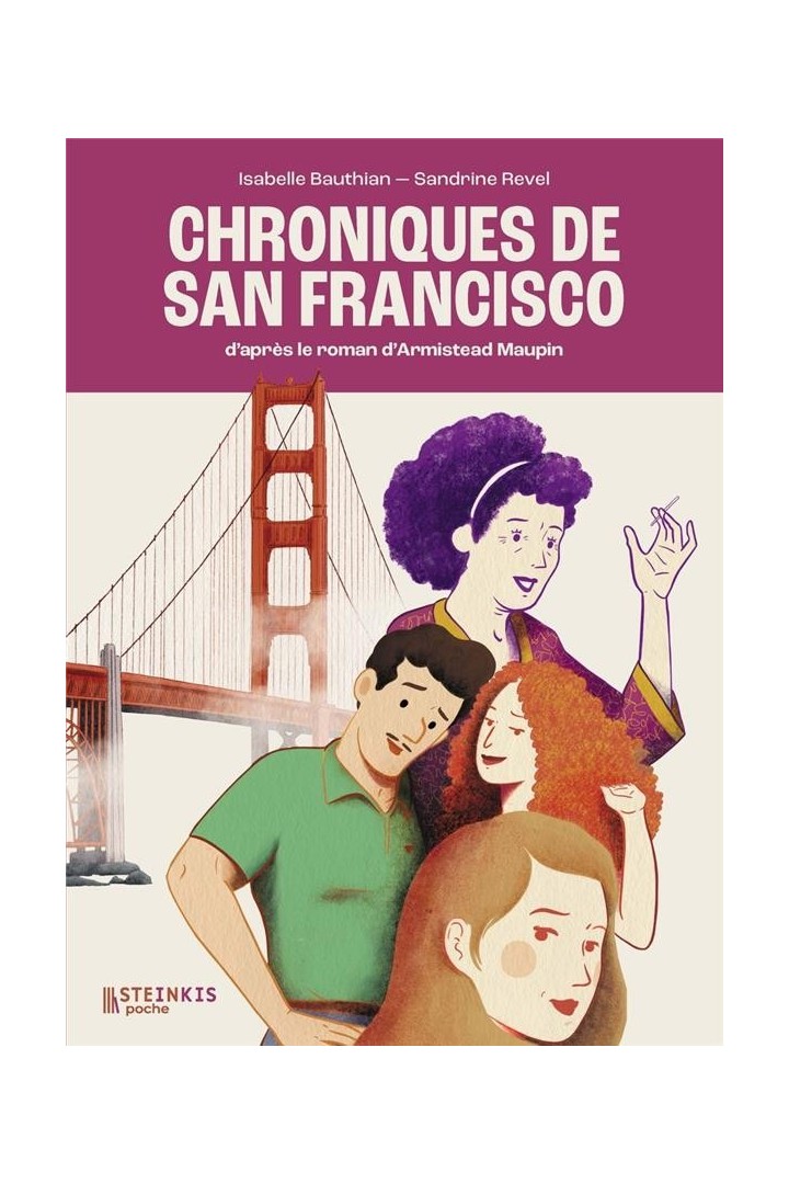 Chroniques de San Francisco