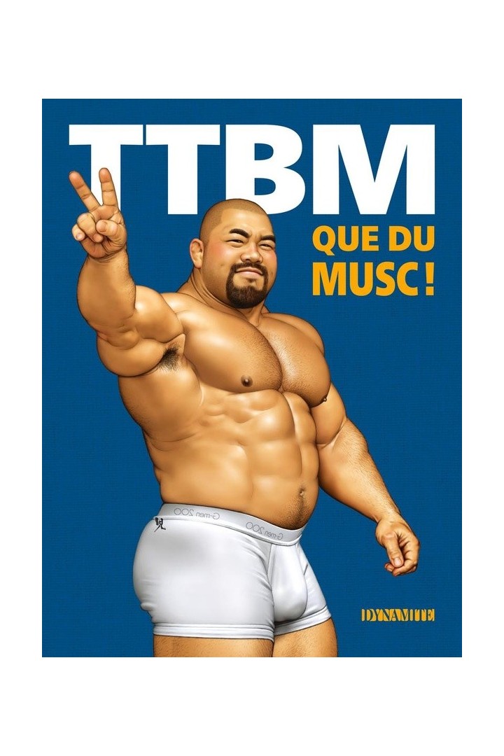 TTBM : Que du musc !