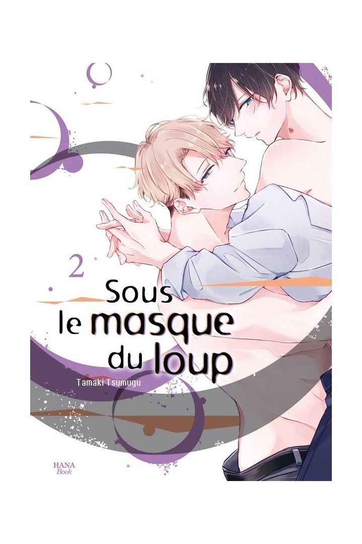 Sous le masque du loup Tome 2