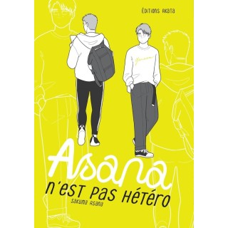 Asana n'est pas hétéro