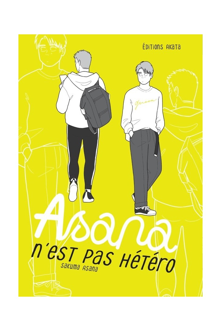 Asana n'est pas hétéro