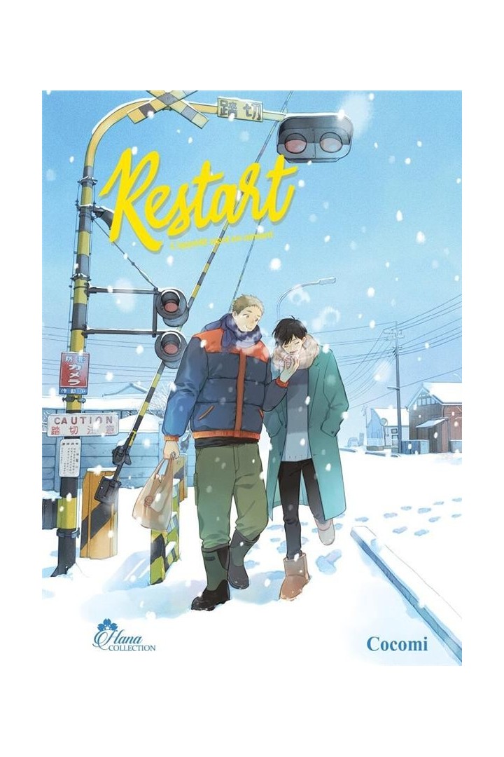 Restart Tome 2