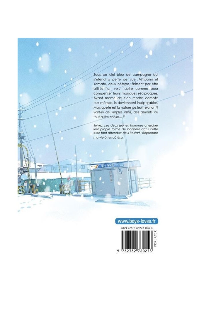 Restart Tome 2