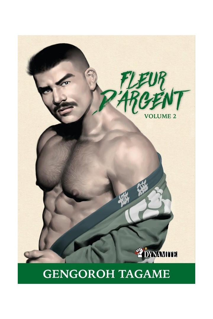 Fleur d'argent Tome 2