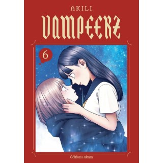 Vampeerz Tome 6