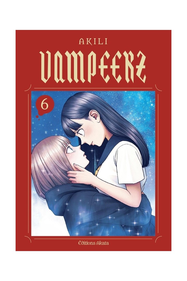 Vampeerz Tome 6