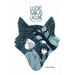 Lucie sous la lune