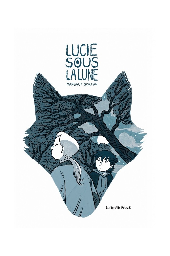 Lucie sous la lune