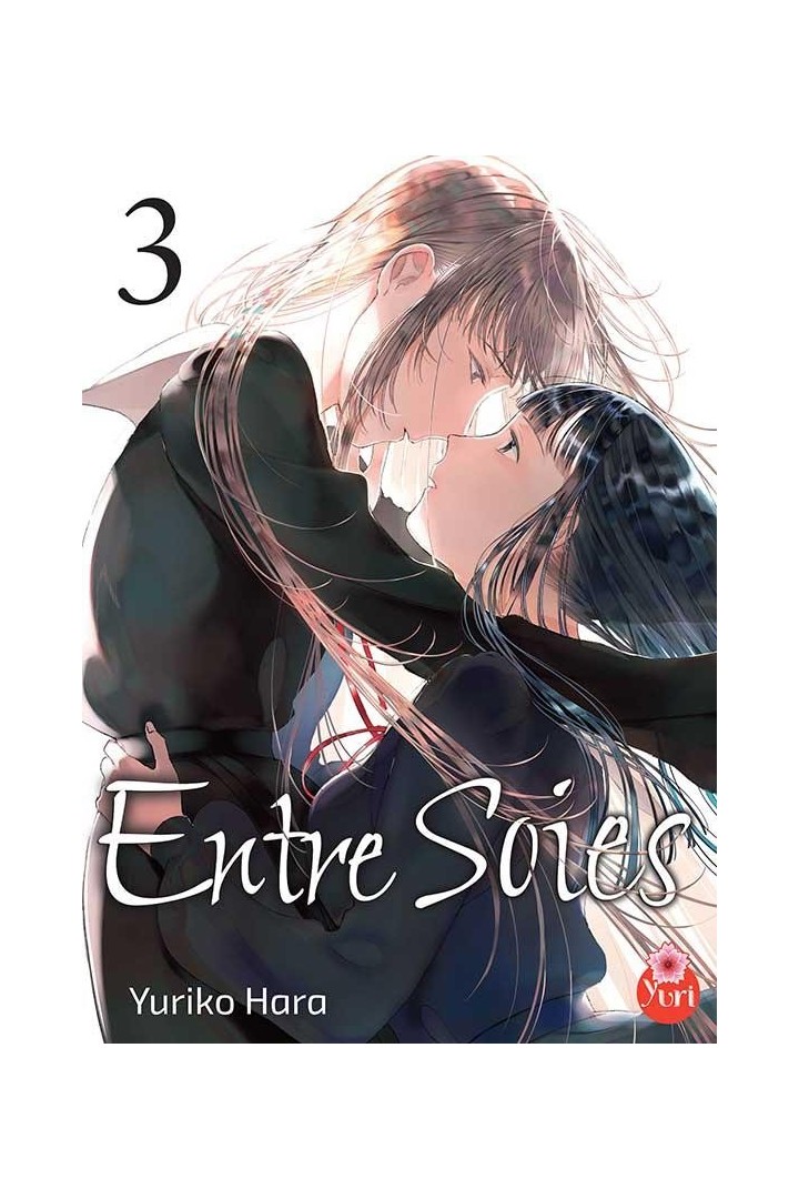 Entre soies Tome 3
