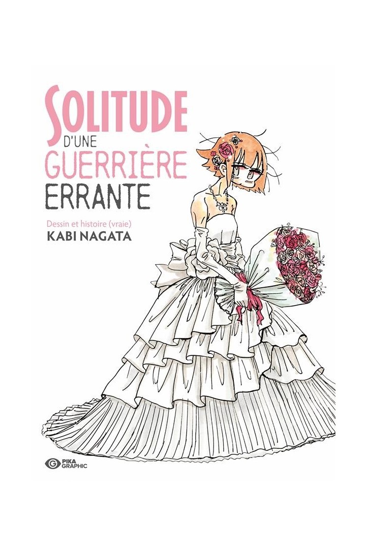 Solitude d'une guerrière errante