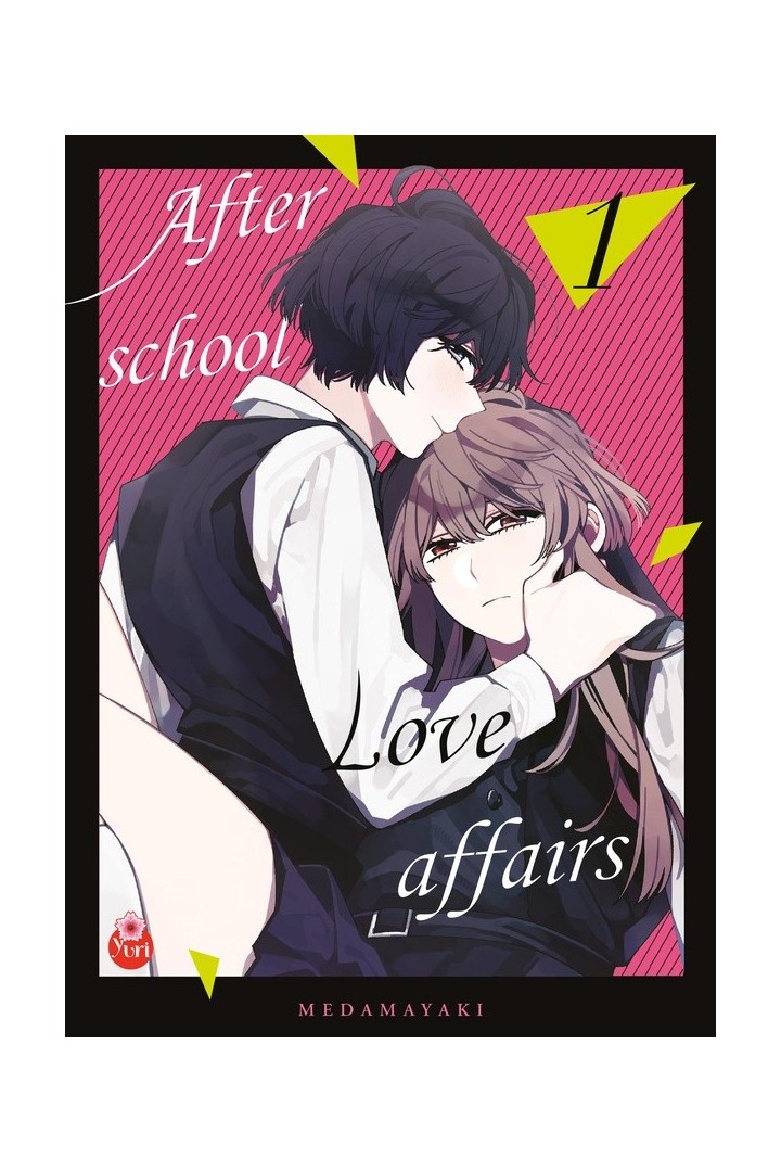 After school love affairs Tome 1