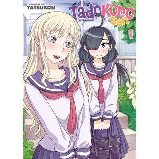 Tadokoro-san Tome 1