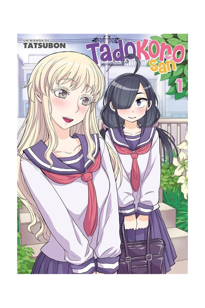 Tadokoro-san Tome 1