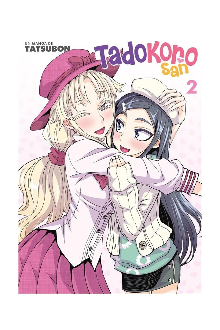 Tadokoro-san Tome 2