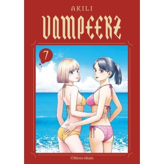 Vampeerz Tome 7