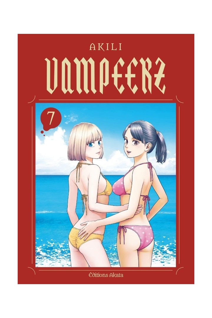 Vampeerz Tome 7