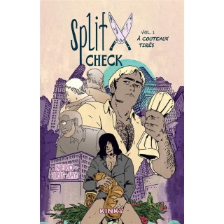 Split Check Tome 1 : A couteaux tirés
