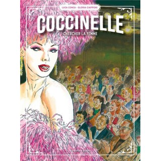 Coccinelle : Chercher la femme