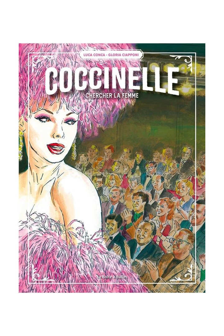 Coccinelle : Chercher la femme