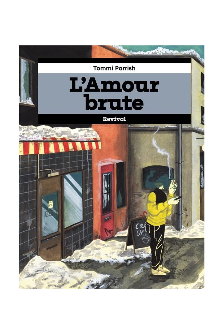 L'amour brute